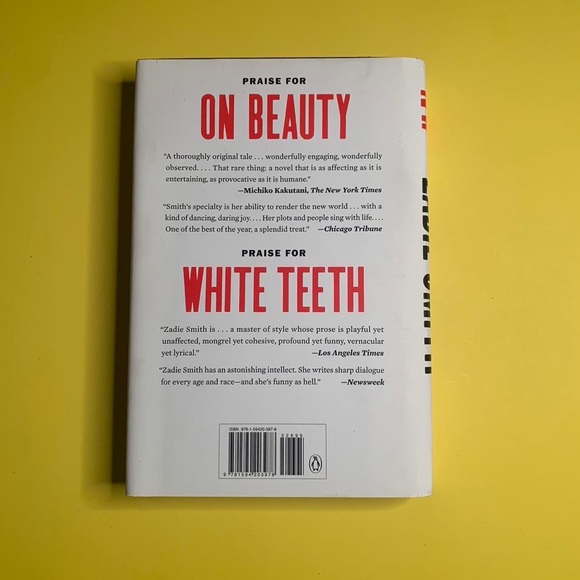 Zadie Smith “NW” - Picture 6 of 6